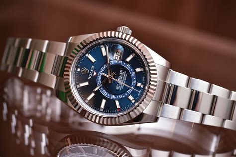 rolex sky dweller price 2018|rolex sky dweller price chart.